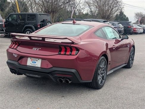 New 2026 Ford Mustang GT Premium w/ GT Performance Package image 3