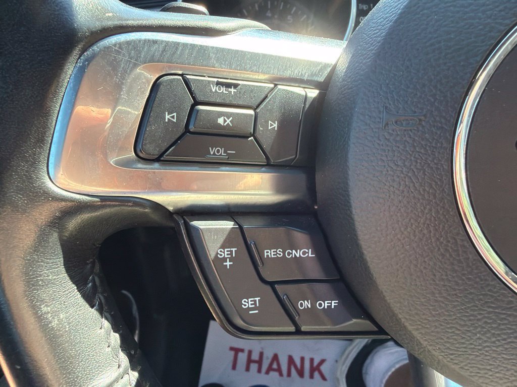 Used 2021 Ford Mustang Premium RWD image 24