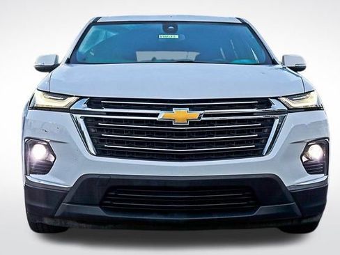 Used 2023 Chevrolet Traverse LT w/ LPO, Cargo Package image 6