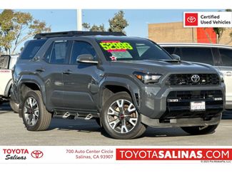 Certified 2025 Toyota 4Runner TRD Sport video 1