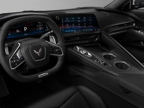 New 2026 Chevrolet Corvette Z06 w/ Stealth Interior Trim Package RWD image 34