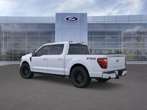New 2025 Ford F150 Lariat w/ Equipment Group 501A Mid image 5