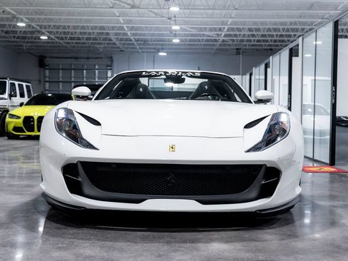 Used 2023 Ferrari 812 GTS RWD image 24