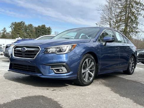 Used 2019 Subaru Legacy 2.5i Limited image 20