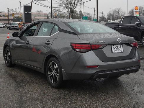 Used 2020 Nissan Sentra SV image 6