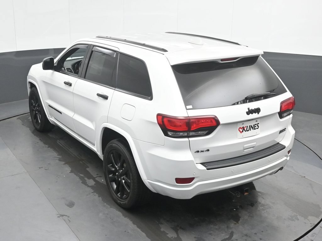 Used 2021 Jeep Grand Cherokee Laredo X AWD/4WD image 41