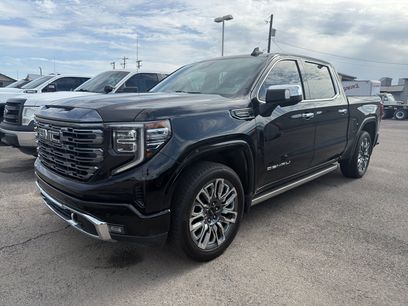 Used 2024 GMC Sierra 1500 Denali Ultimate