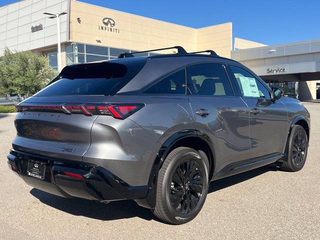 New 2027 INFINITI QX65 Sport w/ Cargo Package AWD/4WD image 4