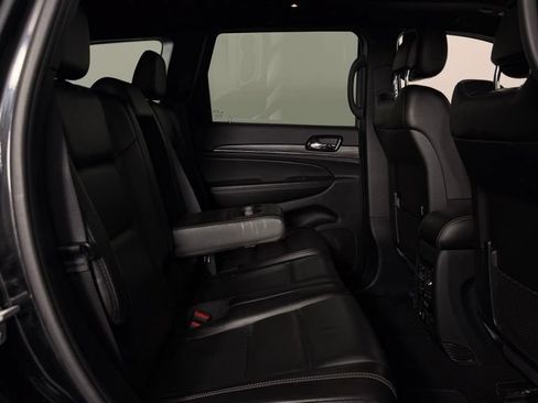 Used 2021 Jeep Grand Cherokee Limited AWD/4WD image 32