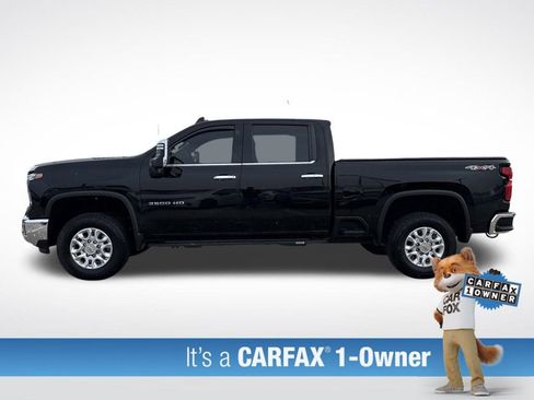 Used 2024 Chevrolet Silverado 3500 LTZ w/ LTZ Convenience Package AWD/4WD image 2