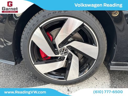 New 2026 Volkswagen GTI S image 9