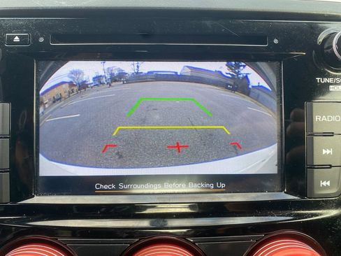 Used 2021 Subaru WRX image 22