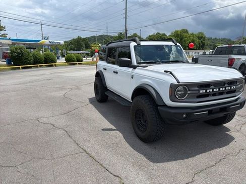 Used 2023 Ford Bronco Big Bend AWD/4WD image 11