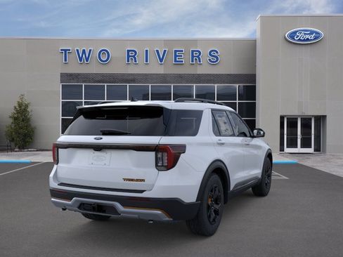 New 2026 Ford Explorer Tremor AWD/4WD image 8