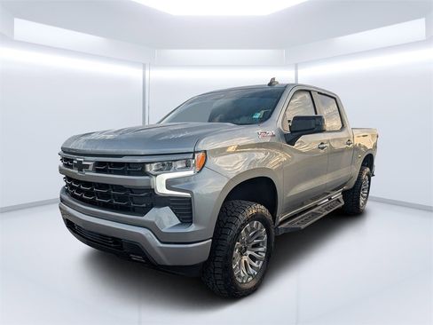 Used 2023 Chevrolet Silverado 1500 RST w/ All Star Edition Plus image 7