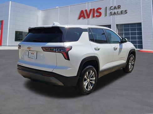 Used 2025 Chevrolet Equinox LT AWD/4WD image 6