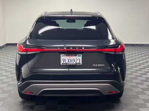 Certified 2024 Lexus RX 350 Premium w/ Cold Area Package FWD image 6