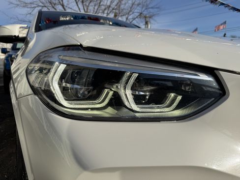 Used 2020 BMW X4 M Competition w/ Executive Package image 15