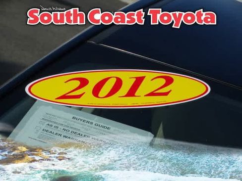 Used 2012 Toyota Prius Three image 6