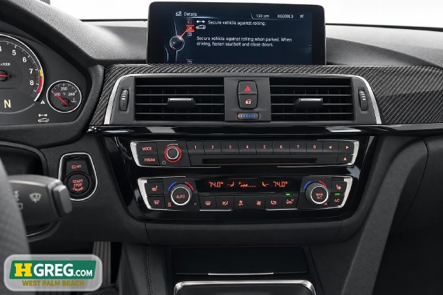 Used 2016 BMW M3 RWD image 12