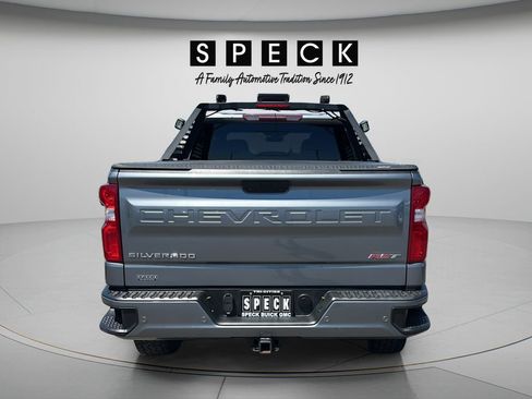 Used 2020 Chevrolet Silverado 1500 RST w/ All-Star Edition AWD/4WD image 4