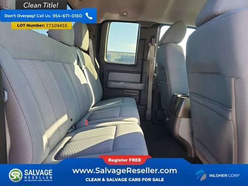 Used 2011 Ford F150 XLT image 13