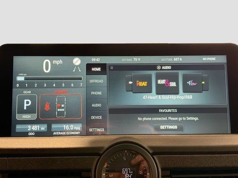 Used 2025 INEOS Grenadier Station Wagon AWD/4WD image 12