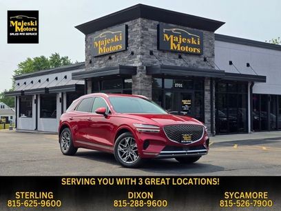 Used 2022 Genesis GV70 2.5T w/ Select Package