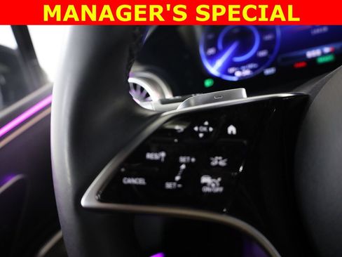 Certified 2023 Mercedes-Benz EQS 580 4MATIC Sedan image 14