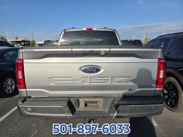 Used 2022 Ford F150 XLT w/ Equipment Group 302A High AWD/4WD image 4