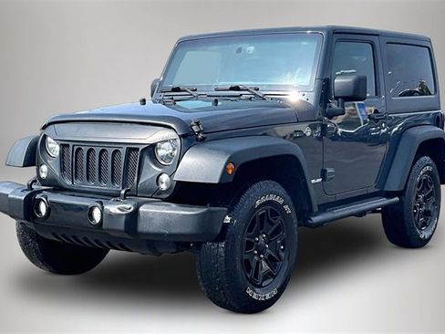 Used 2016 Jeep Wrangler Sport image 2