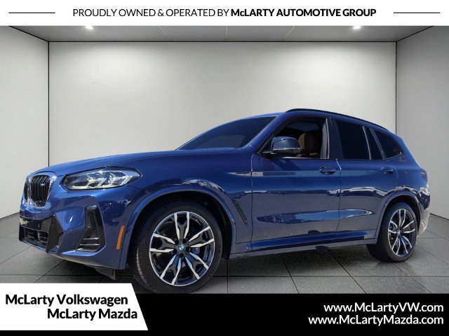 Used 2023 BMW X3 M40i AWD/4WD 360° Tour