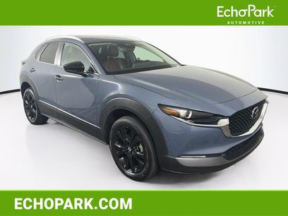 Used 2025 MAZDA CX-30 AWD 2.5 S w/ Preferred Package