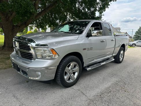 Used 2014 RAM 1500 Big Horn AWD/4WD image 3