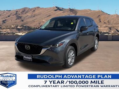 Used 2023 MAZDA CX-5 AWD 2.5 S w/ Select Package