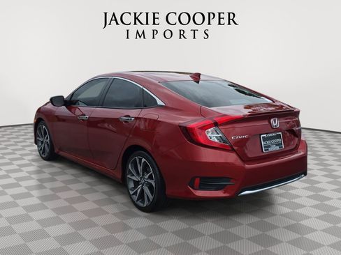Used 2020 Honda Civic Touring image 7