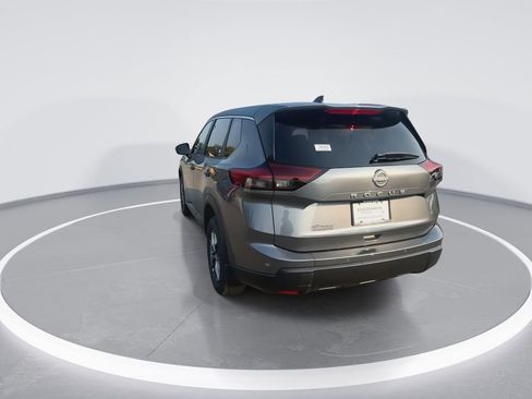 New 2026 Nissan Rogue S FWD image 7