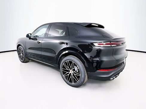 New 2026 Porsche Cayenne Coupe image 3