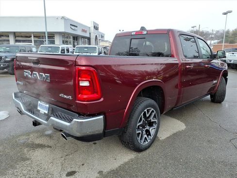New 2026 RAM 1500 Laramie image 4