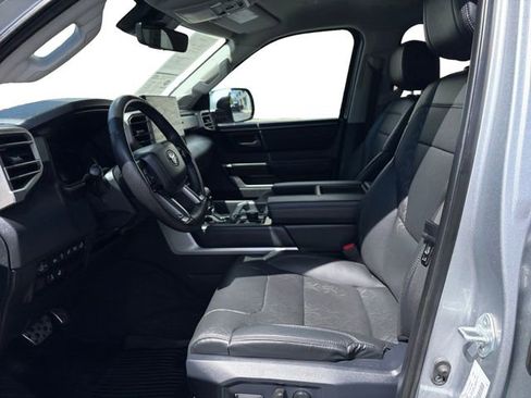 Used 2023 Toyota Tundra Limited w/ TRD Off-Road Package image 10