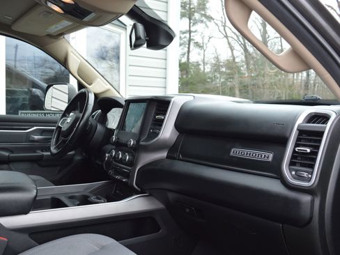 Used 2019 RAM 1500 Big Horn image 30