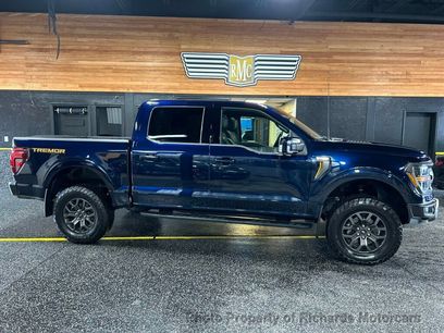 Used 2025 Ford F150 Tremor w/ Equipment Group 402A High