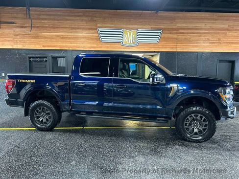 Used 2025 Ford F150 Tremor w/ Equipment Group 402A High AWD/4WD image 1