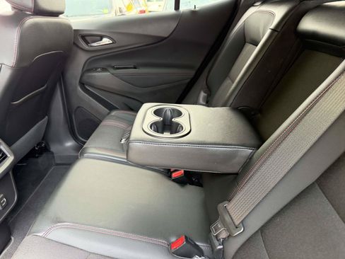 Certified 2023 Chevrolet Equinox RS AWD/4WD image 14