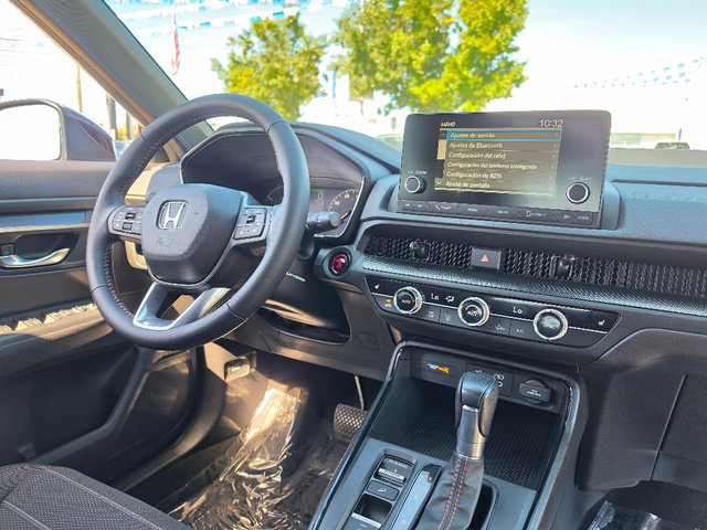 Certified 2025 Honda CR-V Sport image 15
