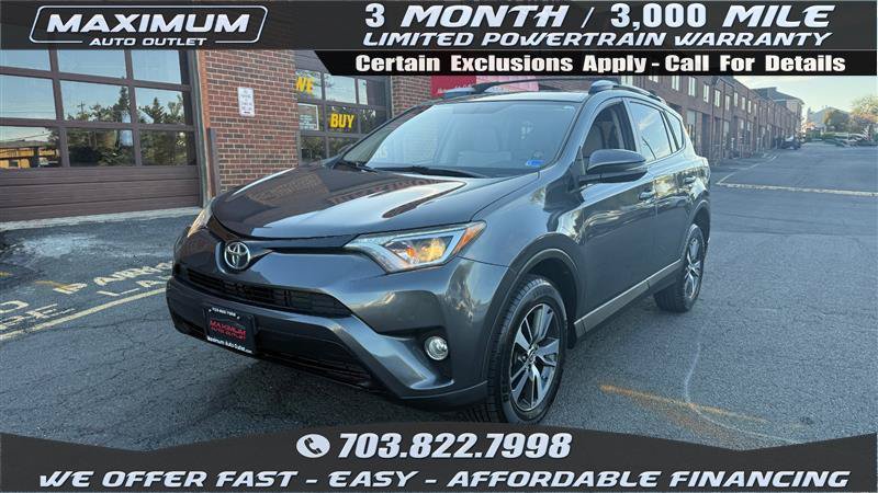 Used 2016 Toyota RAV4 XLE FWD image 1