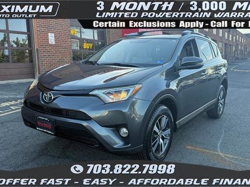 Used 2016 Toyota RAV4 XLE image 1