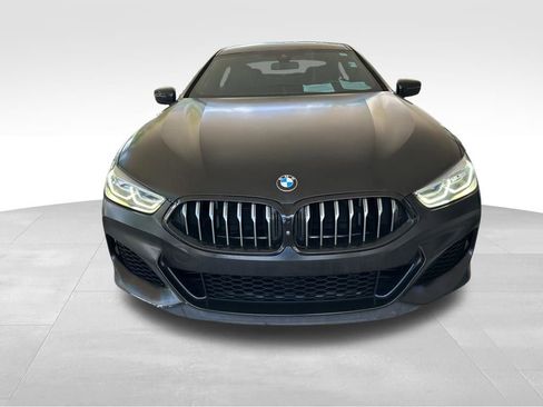 Used 2021 BMW M850i Gran Coupe xDrive w/ Driving Assistance Package image 12