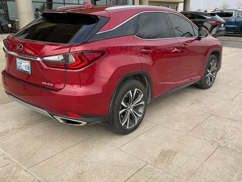 Certified 2021 Lexus RX 350 AWD w/ Premium Package image 5