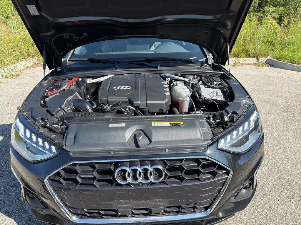 Used 2024 Audi A4 2.0T Premium Plus AWD/4WD image 21